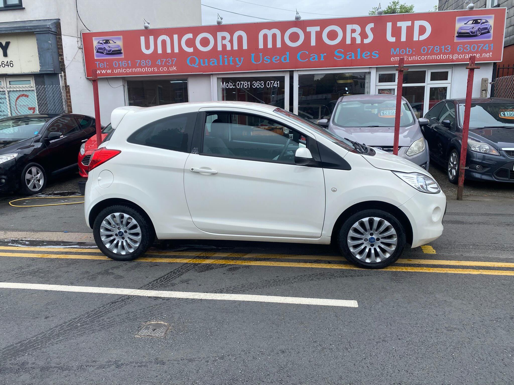 Ford Ka