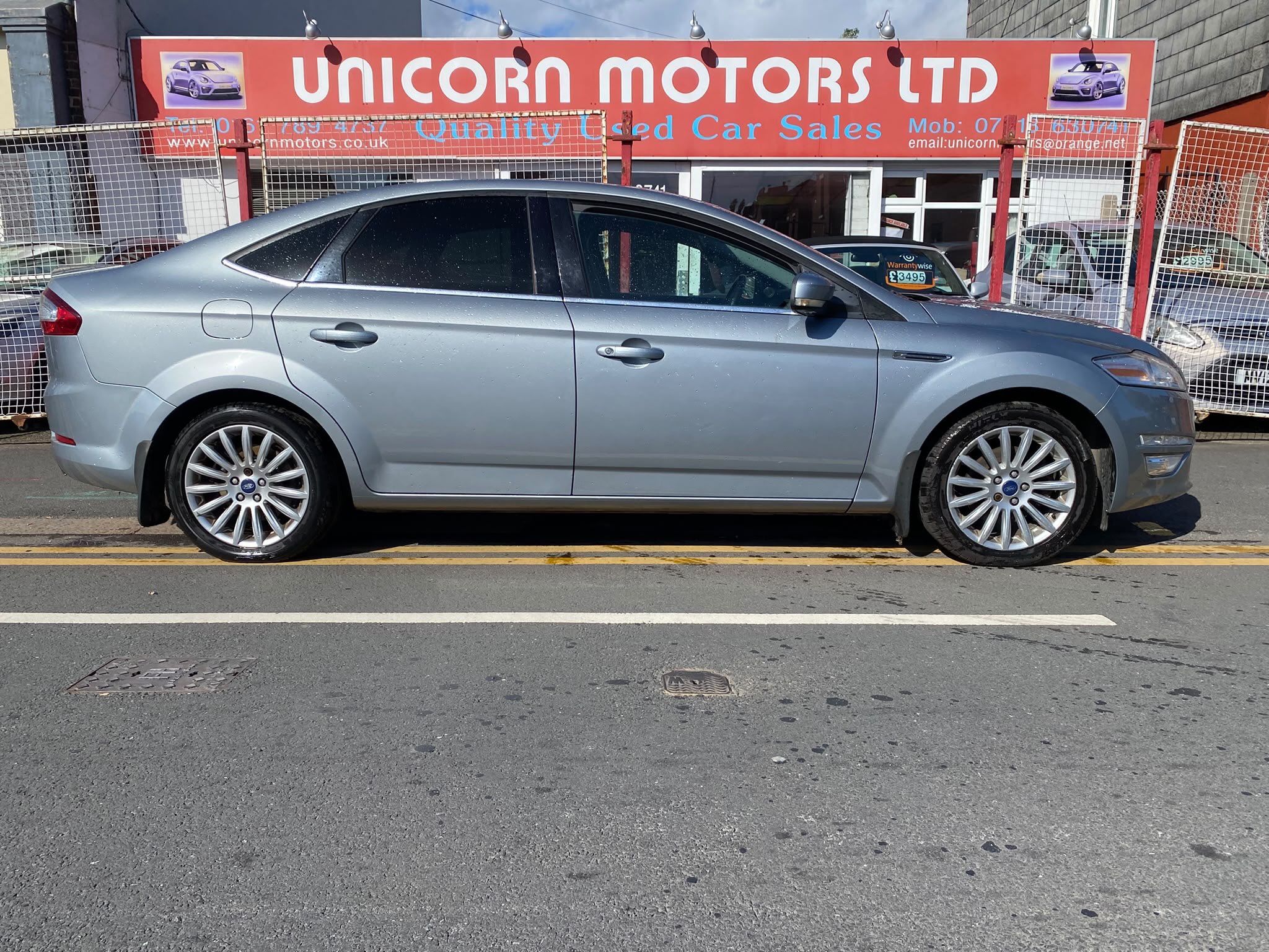 Ford Mondeo